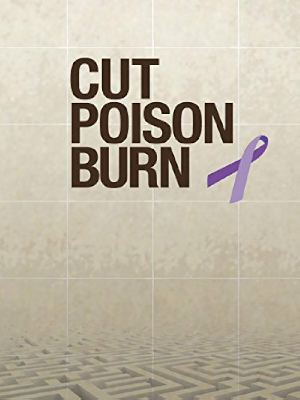 Burning poison. Burning poison