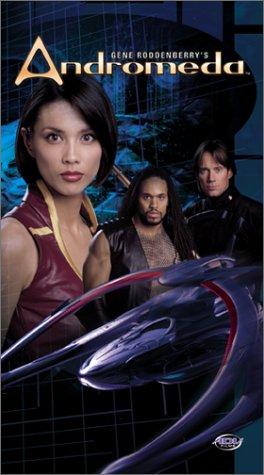 その他 Andromeda: Slipstream Collection [DVD] Amazon.com: Gene Roddenberry's Andromeda: Slipstream