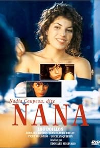 Primary photo for Nadia Coupeau, dite Nana Primary photo for Nadia Coupeau, dite Nana