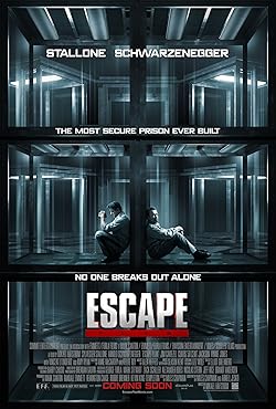 Poster of Escape Plan