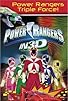 Primary photo for Power Rangers in 3D: Triple Force