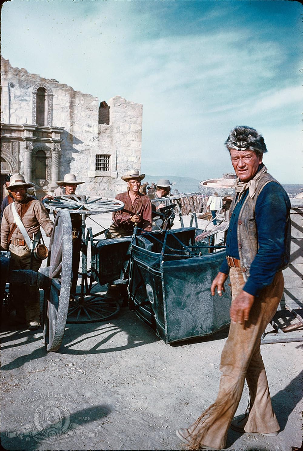 The Alamo (1960) The Alamo (1960)