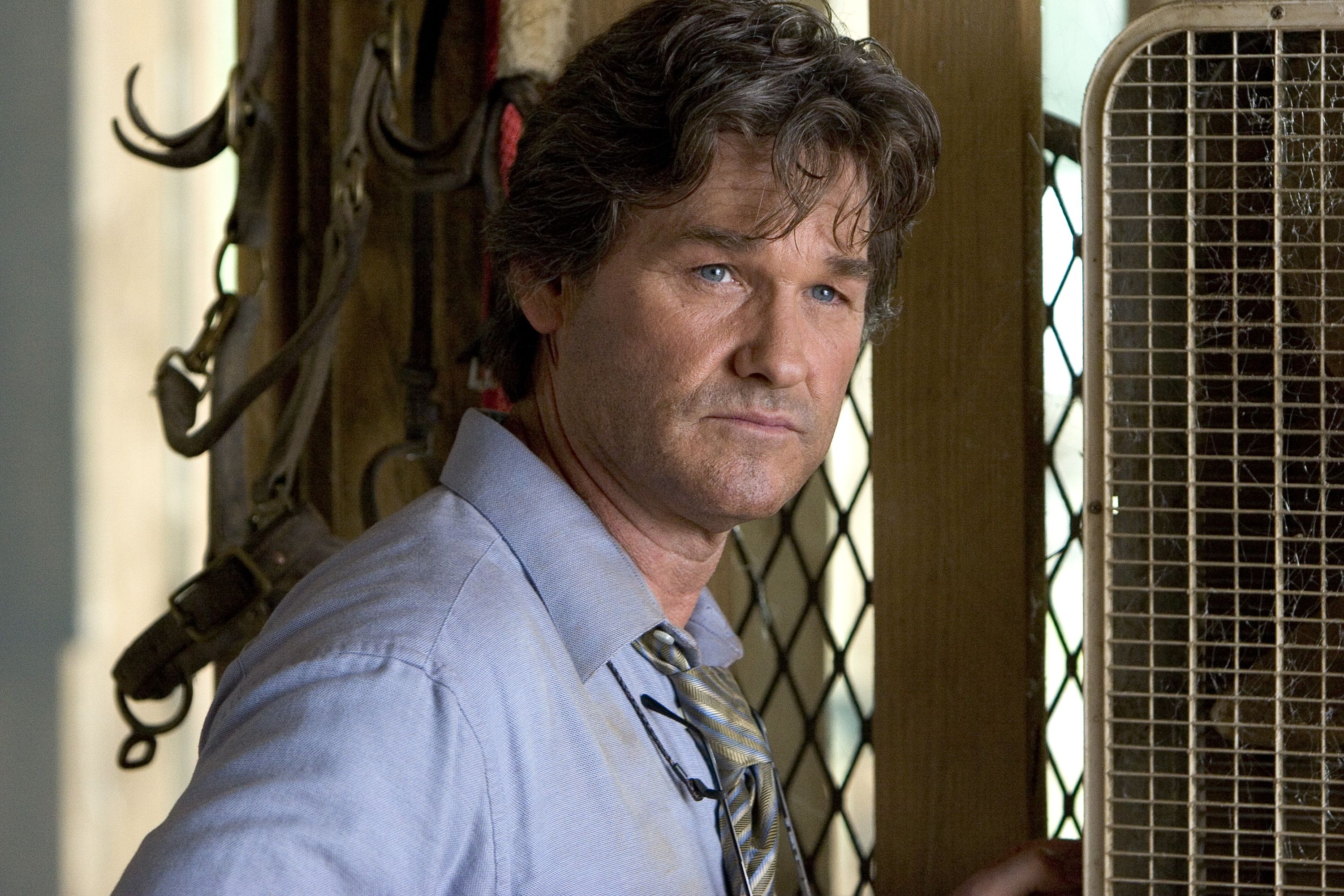 Kurt Russell in Dreamer (2005)