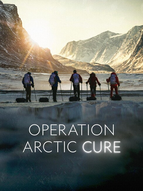 Poster of Operation Arctic Cure
