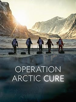 Poster of Operation Arctic Cure
