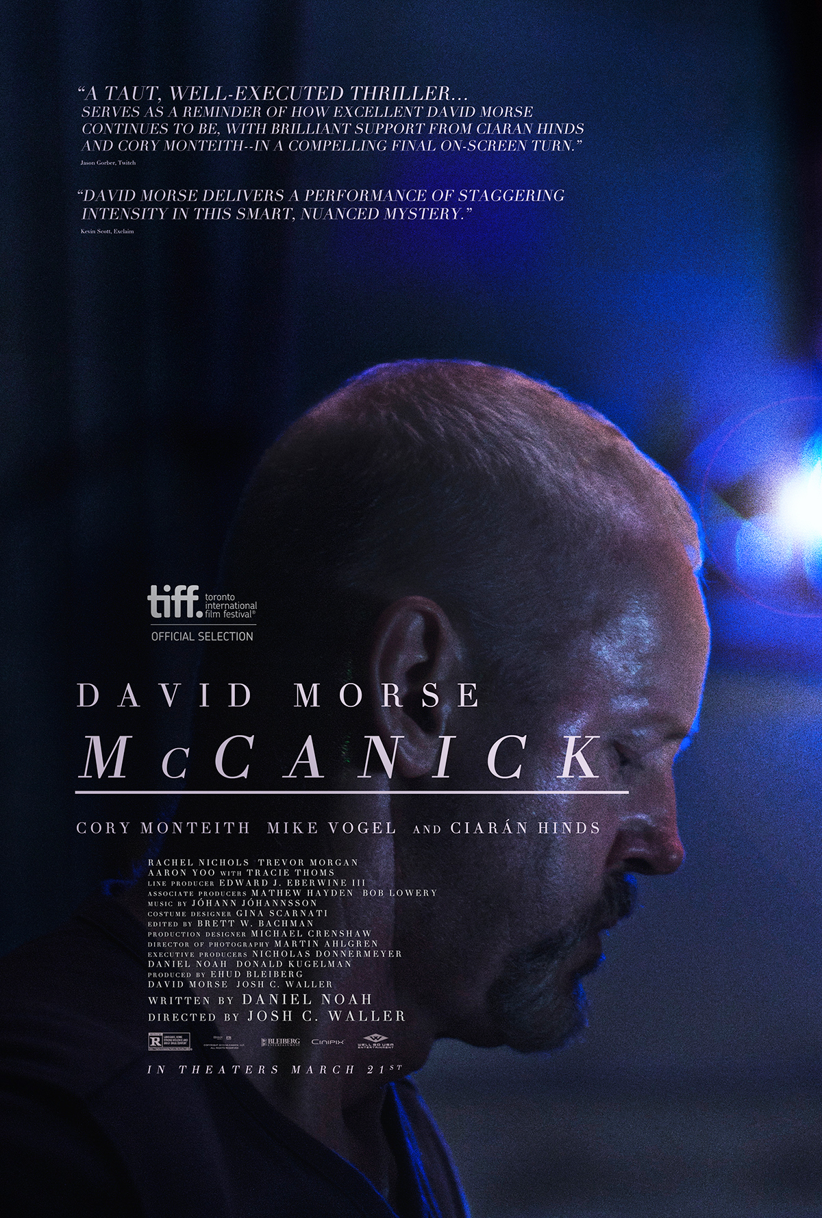 Poster of McCanick