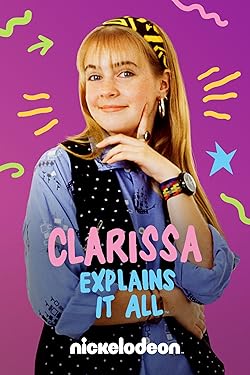 Poster of Clarissa Explains It All