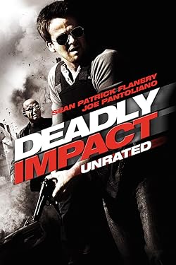 Poster of Deadly Impact
