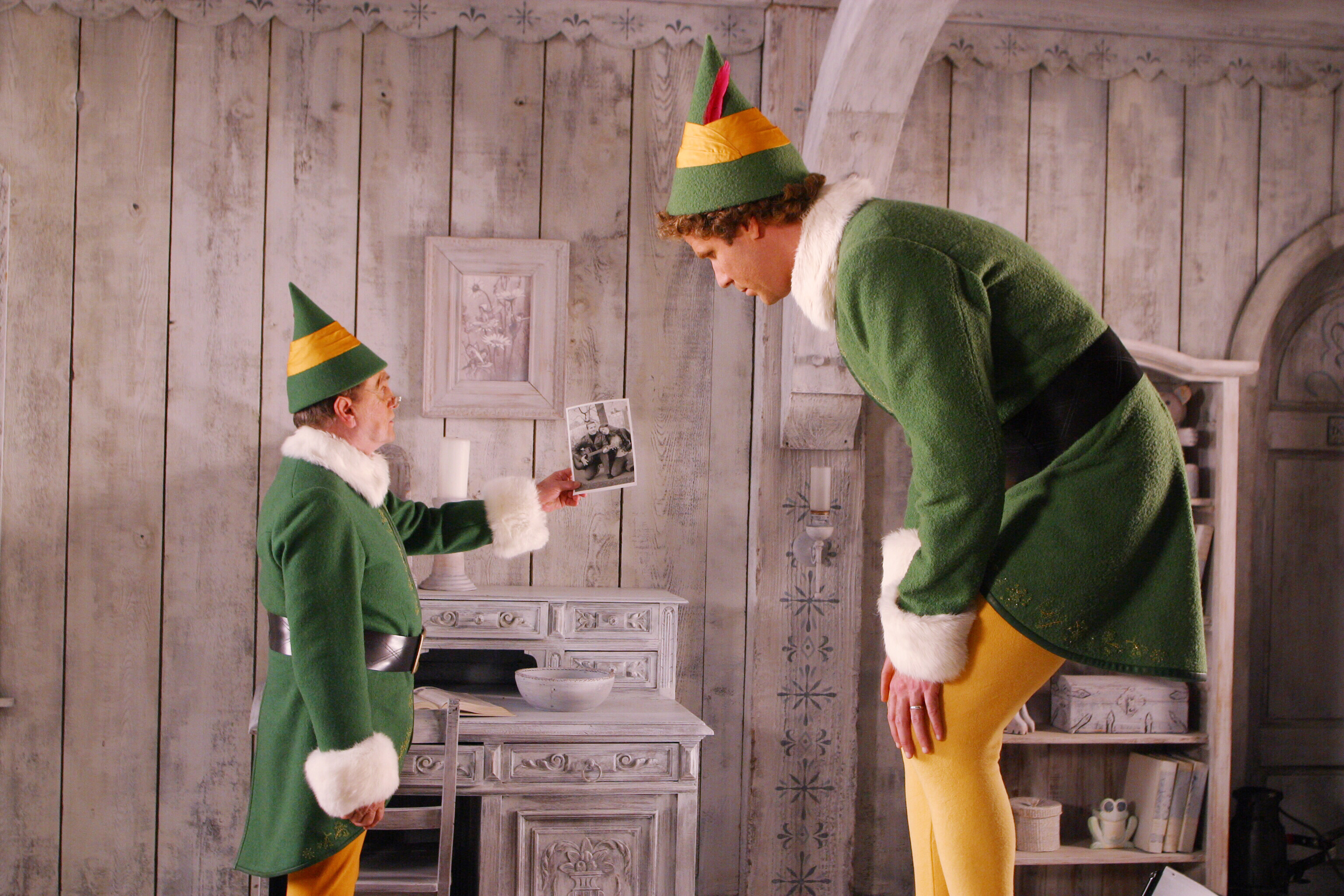Elf 2003  Elf 2003