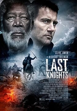Poster of Last Knights