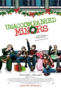Poster of Unaccompanied Minors