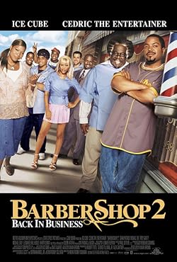 Poster of Barbershop 2: Back in Business