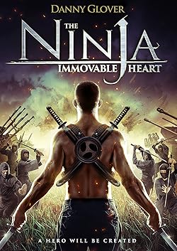 Poster of The Ninja Immovable Heart