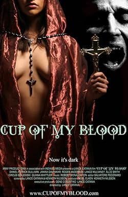 Poster of Cup of My Blood