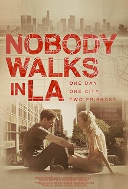 Poster of Nobody Walks in L.A.