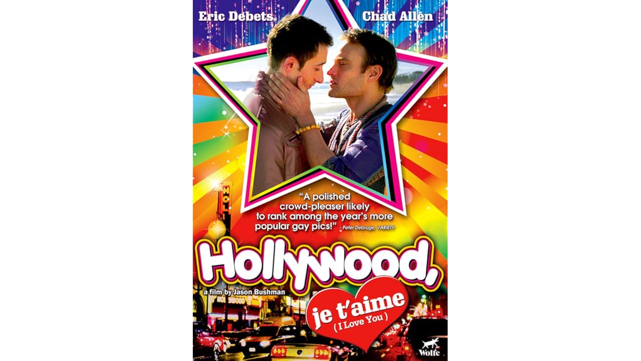[WATCH-HD] Hollywood, je t'aime 2009 HD Full Watch Online Free