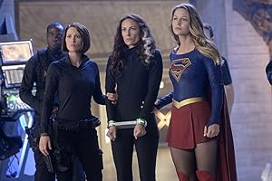 serie Supergirl saison 1 episode 9 en streaming