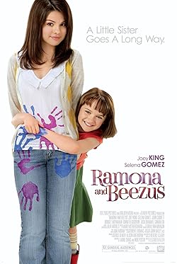 Poster of Ramona And Beezus