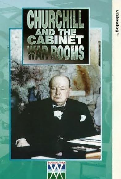 Primary photo for Churchill and the Cabinet War Rooms Primary photo for Churchill and the Cabinet War Rooms