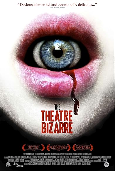 Primary photo for The Theatre Bizarre Primary photo for The Theatre Bizarre