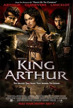 Poster of King Arthur