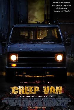 Poster of Creep Van