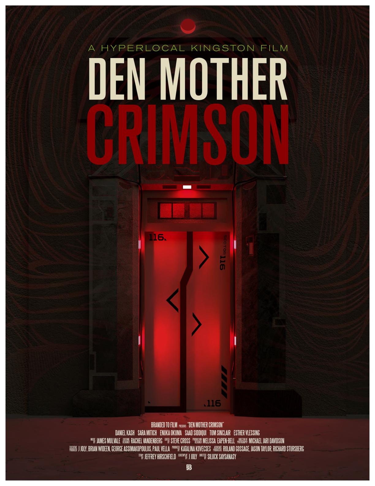 Den Mother Crimson