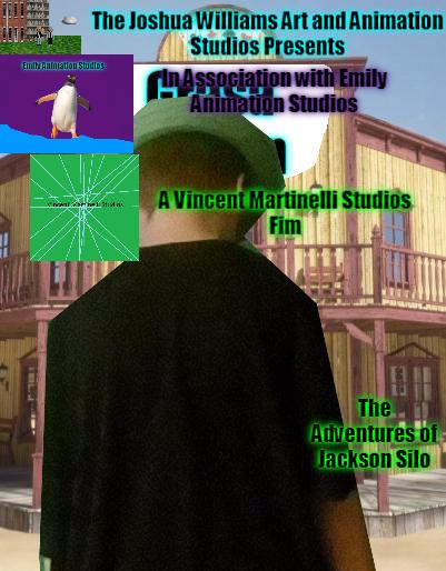 The Adventures of Jackson Silo