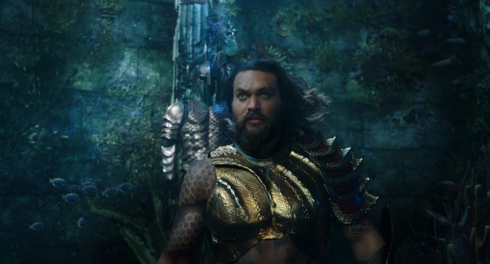 IMDb Interviews" Aquaman (TV Episode 2018) - IMDb