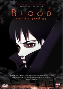 Poster of Blood: The Last Vampire