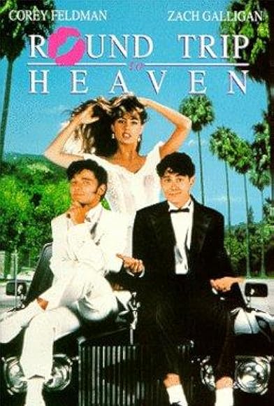 Primary photo for Round Trip to Heaven Primary photo for Round Trip to Heaven