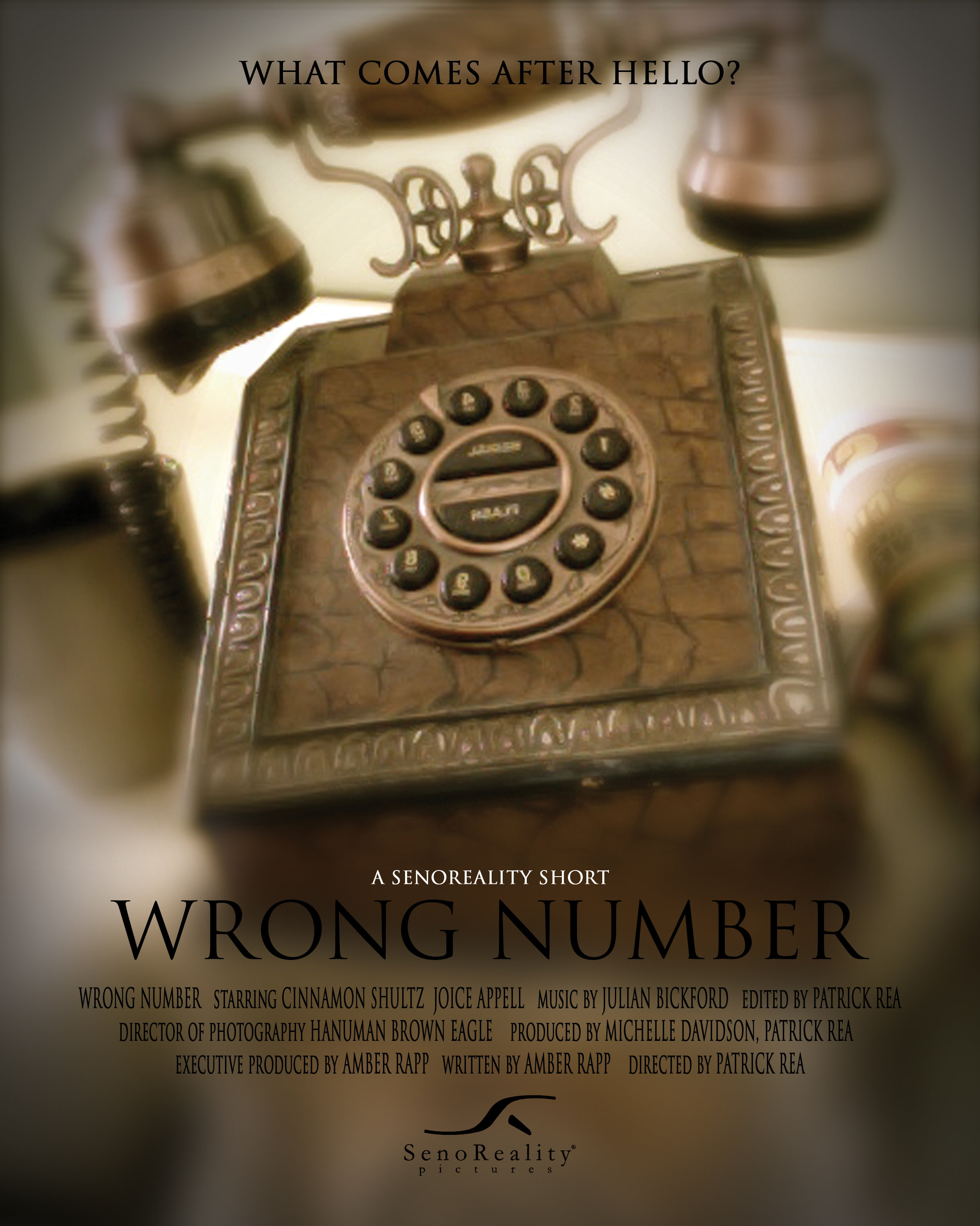 Wrong Number (2012)