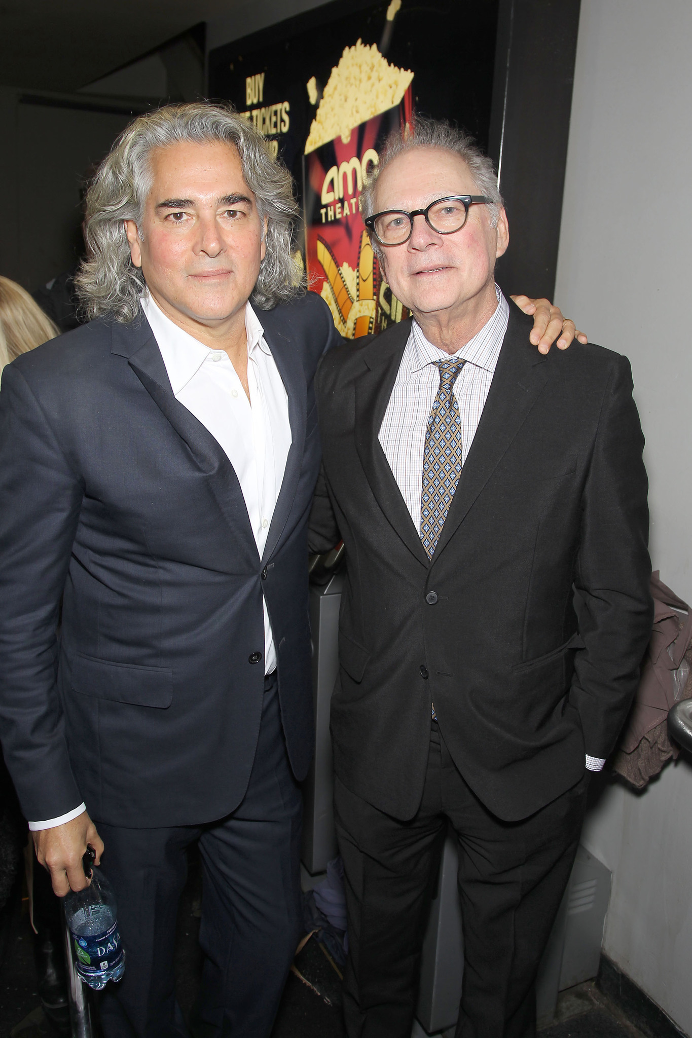 Mitch Glazer And Wendie Malick