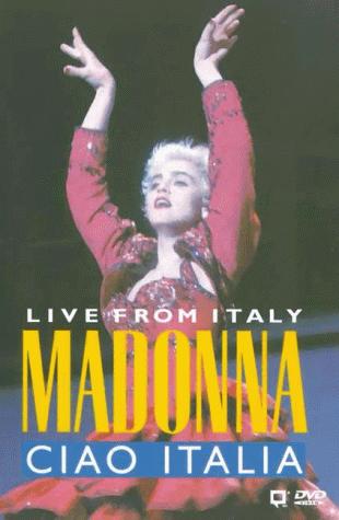 Madonna: Ciao, Italia! - Live from Italy (1987)