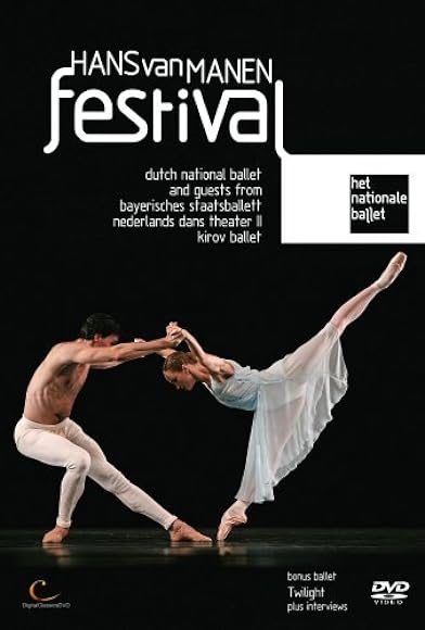 Primary photo for Hans van Manen Festival Primary photo for Hans van Manen Festival