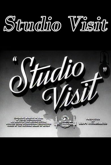 Primary photo for Studio Visit Primary photo for Studio Visit