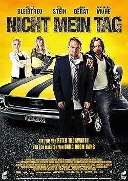 Poster of Not My Day