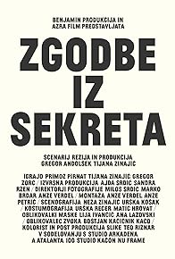 Primary photo for Zgodbe iz sekreta Primary photo for Zgodbe iz sekreta