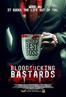 Poster of Bloodsucking Bastards