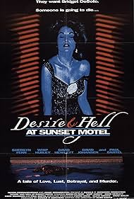 Desire and Hell at Sunset Motel (1992) Poster - Movie Forum, Cast, Reviews