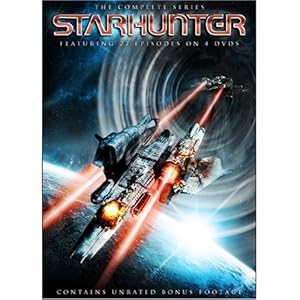 Starhunter Poster