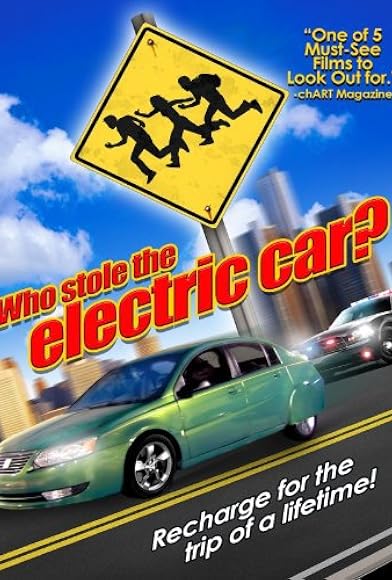 Primary photo for Who Stole the Electric Car? Primary photo for Who Stole the Electric Car?
