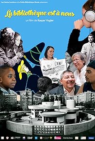 Primary photo for La bibliothèque est à nous