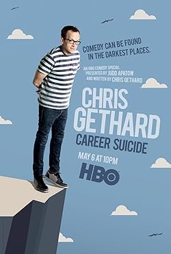 Poster of Chris Gethard: Career Suicid