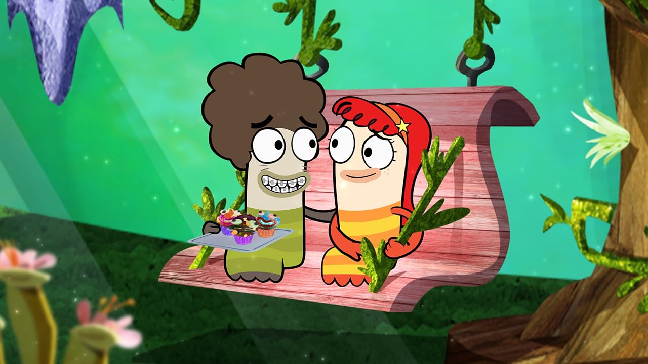 Fish Hooks (2010)