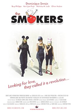 Poster of The Smokers