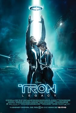 Poster of Tron: Legacy
