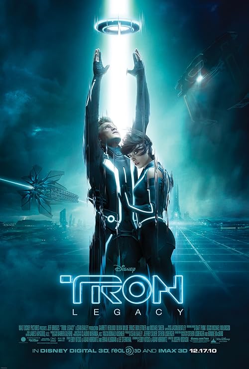 Download Tron: Legacy (2010) WEB-DL 2160p HDR Dolby Vision 720p & 480p Dual Audio [Hindi& English] Tron: Legacy Full Movie On KatMovieHD