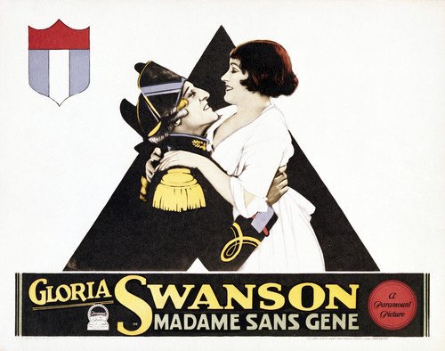 Madame Sans-Gêne