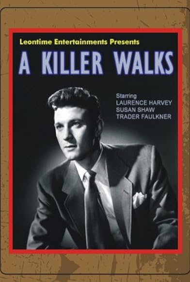 Primary photo for A Killer Walks Primary photo for A Killer Walks